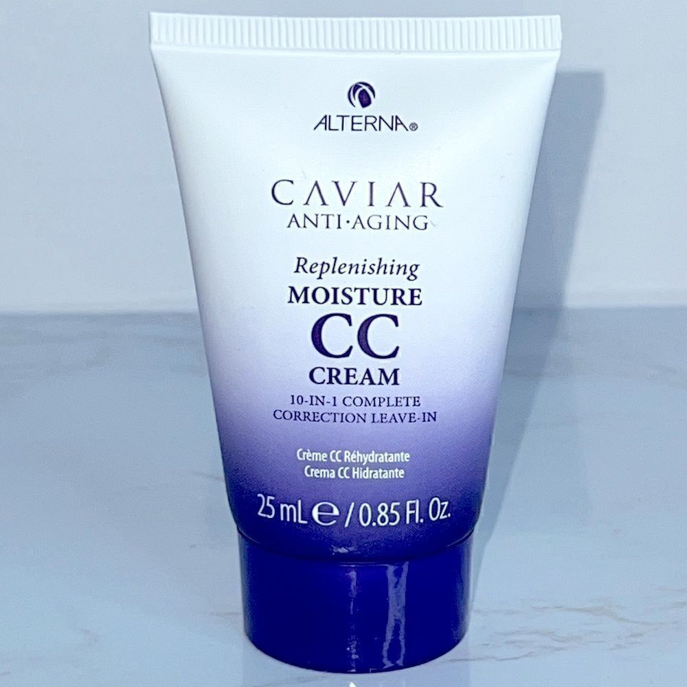 🌟$10 Alterna Caviar Anti-Aging Replenishing Moisture CC Cream Leave-In